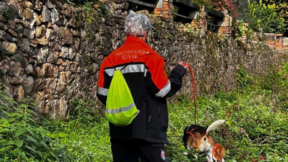 Localizada la mujer de 51 años desaparecida el lunes en Ampuero