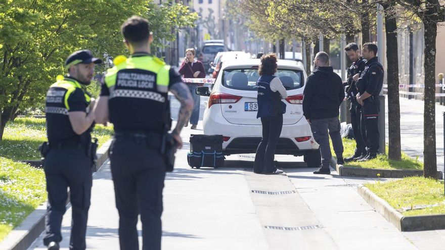 Fallece un hombre y otro resulta herido por una explosión en un sótano de Irún