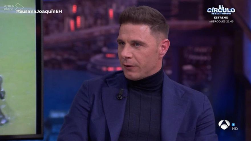 Joaquín señaló la única condición que puso en su docuserie y lamentó su situación profesional: "Es una pelea interna"