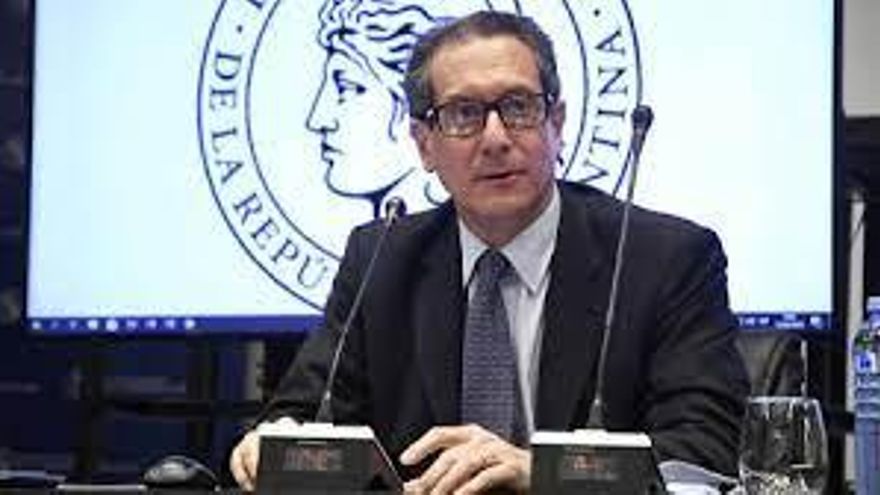 El Banco Central perdió reservas por US$ 5.538 millones en el primer trimestre