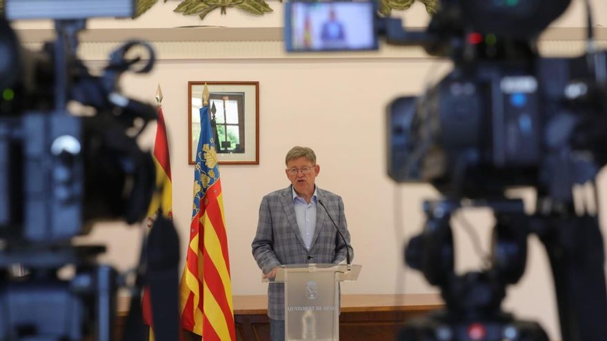 La Comunitat Valenciana cierra 17 de sus 22 parques naturales y aumenta la vigilancia aérea y terrestre ante el elevado riesgo de incendios