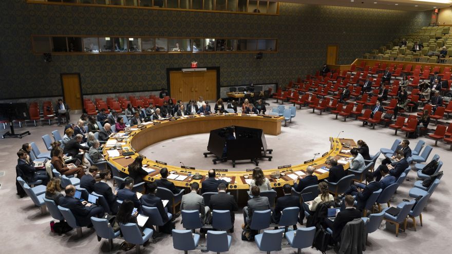 Consejo de Seguridad ONU vota en contra de levantar permanentemente las sanciones a Irán