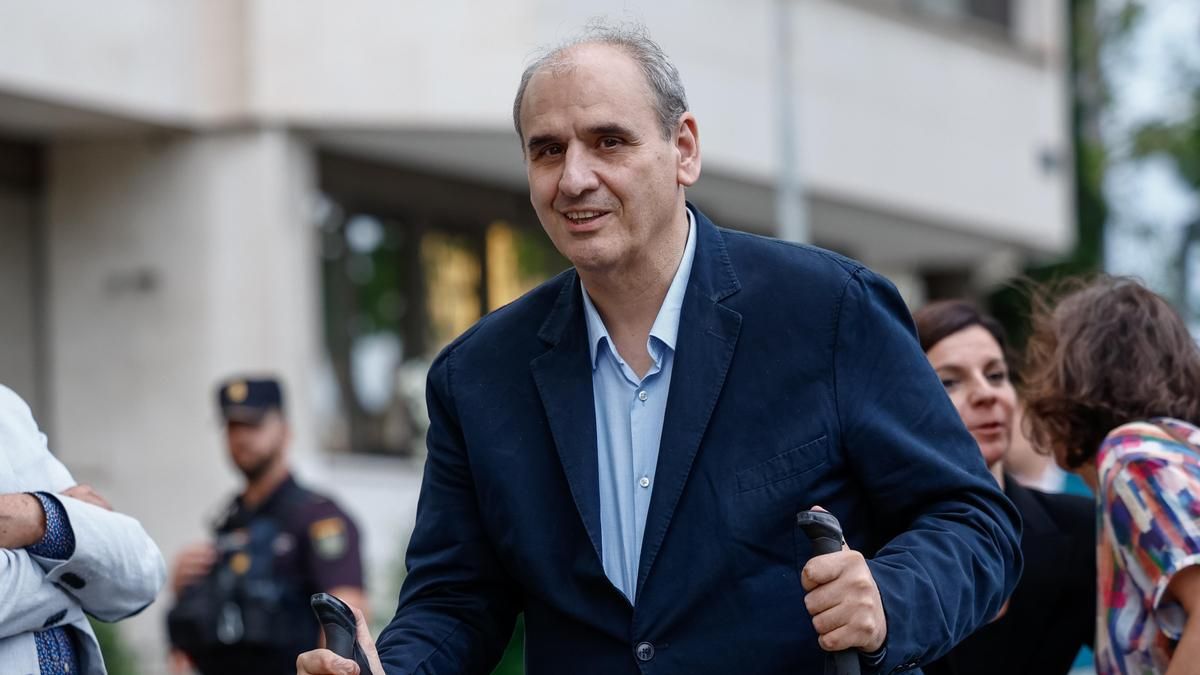Peinado remite a la Fiscalía Europea la nueva investigación del caso de Begoña Gómez contra el empresario Barrabés