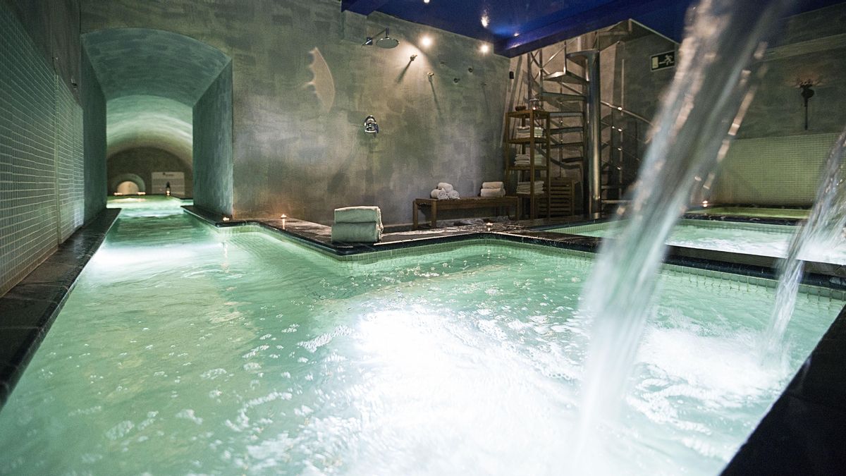 Un hotel de Córdoba, entre los mejores con circuitos de spa y cena de España