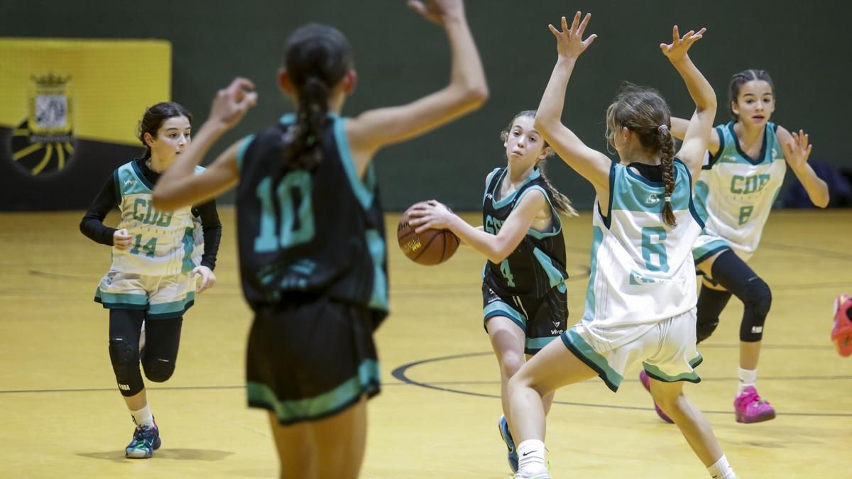 Campeonato de Andalucía A8 mini femenino de selecciones provinciales