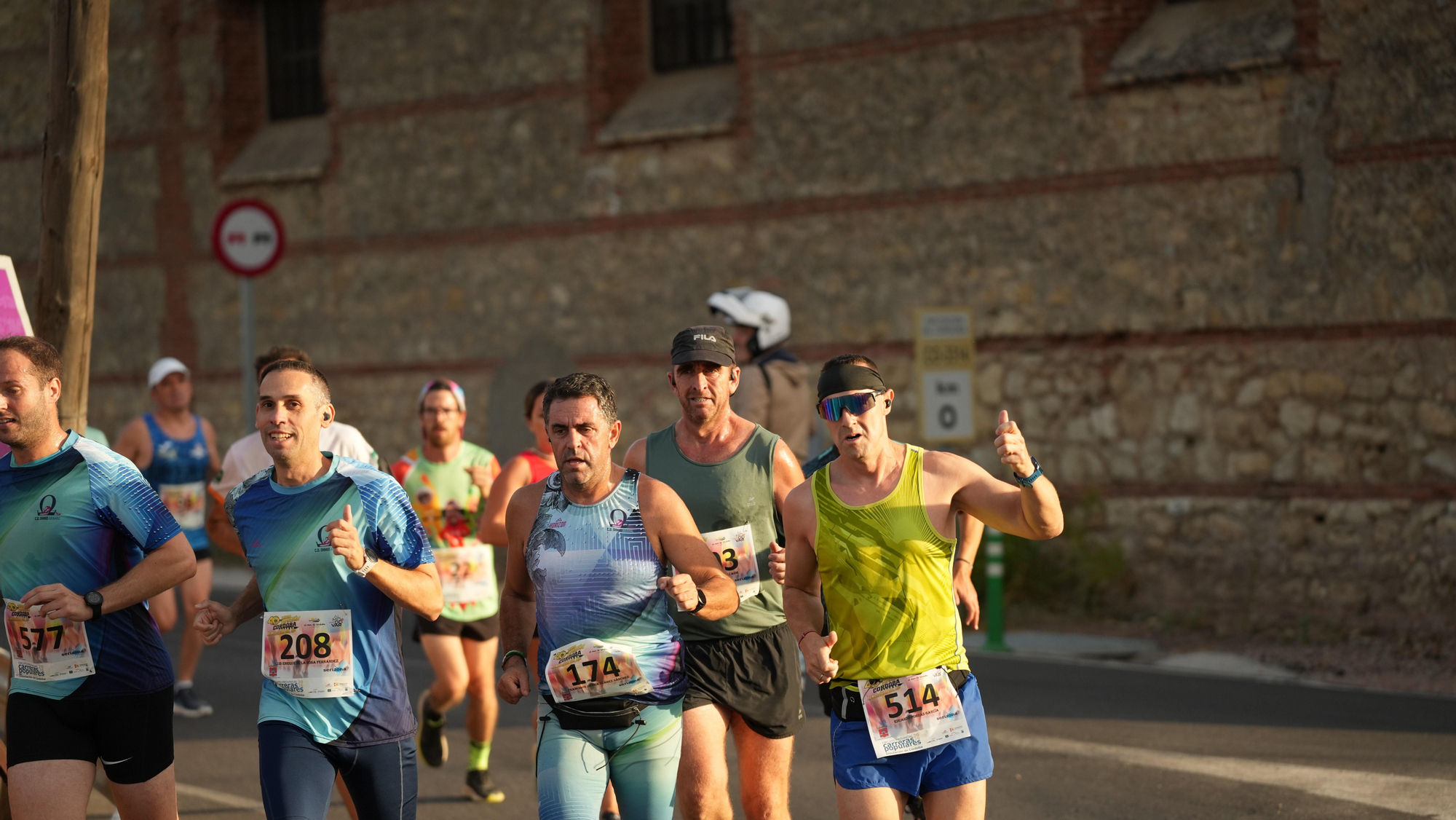 Media Maratón de Almodóvar del Río