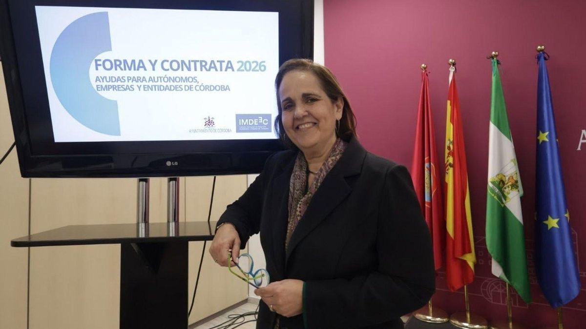 El Imdeec aprueba la convocatoria de ayudas 'Forma y Contrata 2026' para impulso de formación y empleo estable