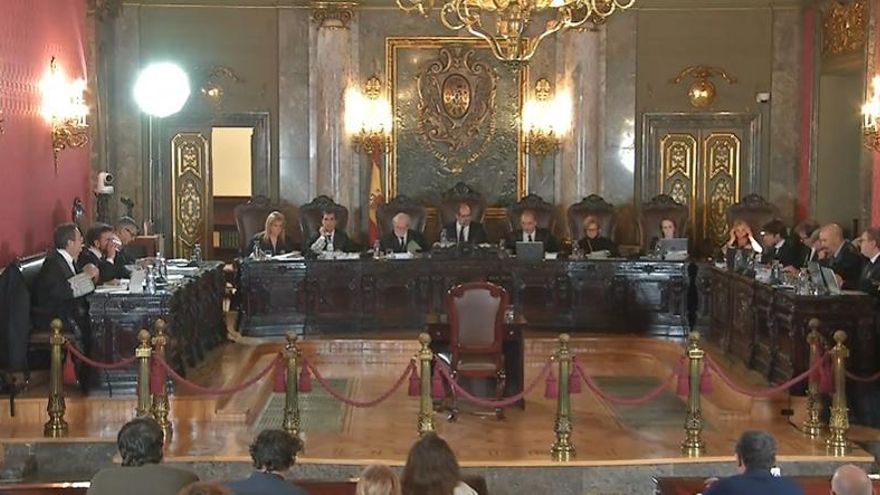 Imagen del interior de la sala.