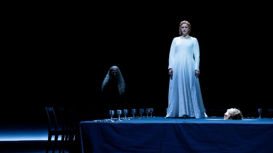 Lise Davidsen construye una Isolda para la leyenda en el Liceu con una propuesta a su medida y mayor gloria