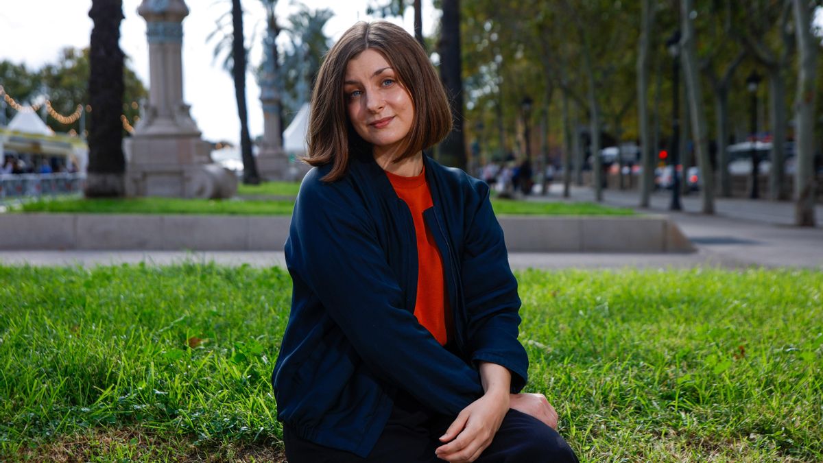 Iida Turpeinen, escritora: "A menudo ha sido la curiosidad y nuestro amor por la naturaleza lo que la ha dañado"