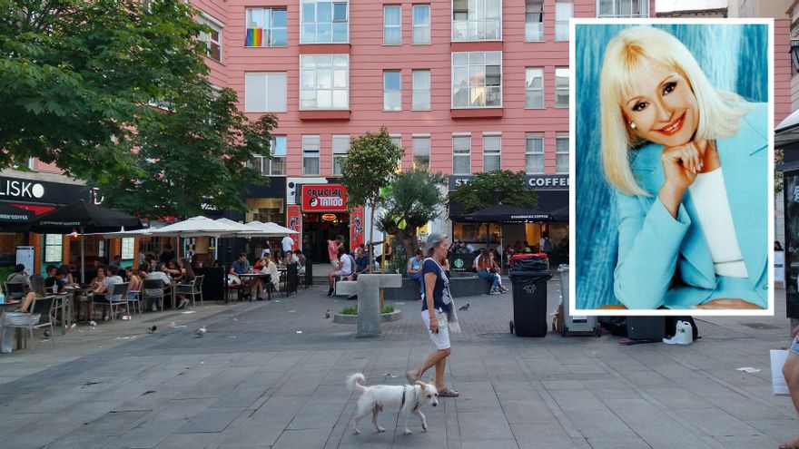 Madrid aprueba recordar a Raffaella Carrá con una plaza junto a la calle Fuencarral