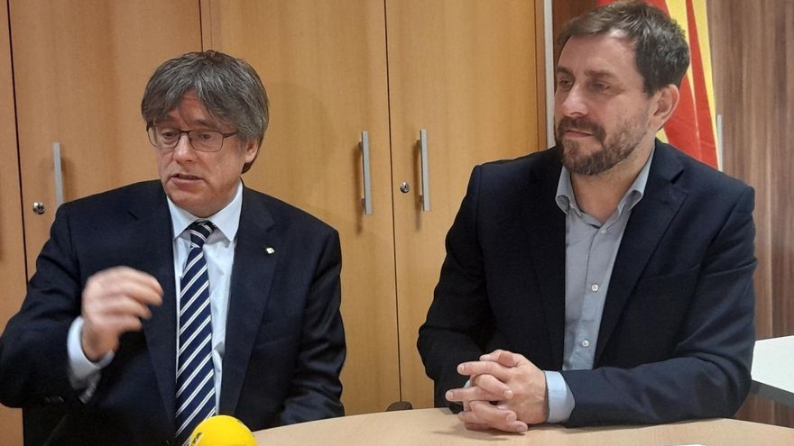 La Junta Electoral insta al Parlamento Europeo a dejar sin escaño a Puigdemont hasta que acate la Constitución