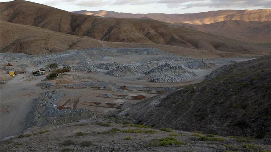 Piñera asegura que la desertificación afecta a casi dos tercios de Chile