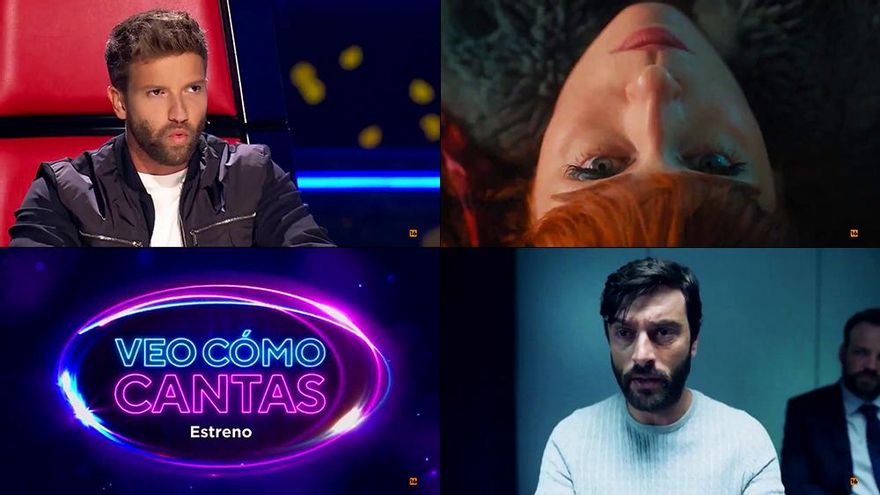 Antena 3 anuncia sus estrenos de otoño, con 'Veo cómo cantas', 'Lego Masters' y la serie francesa 'Alta Capacidad Intelectual'