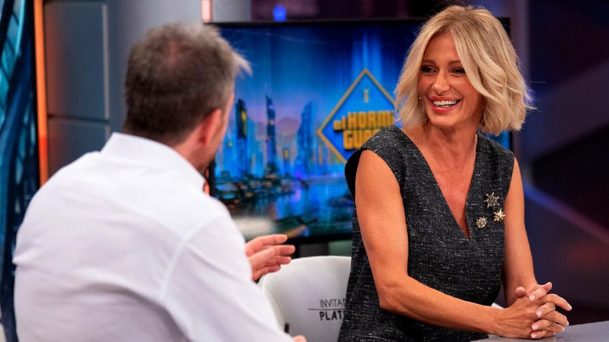 Susanna Griso desvela el día que se desmayó en plena emisión de Antena 3 Noticias: "Me caí sobre la mesa"