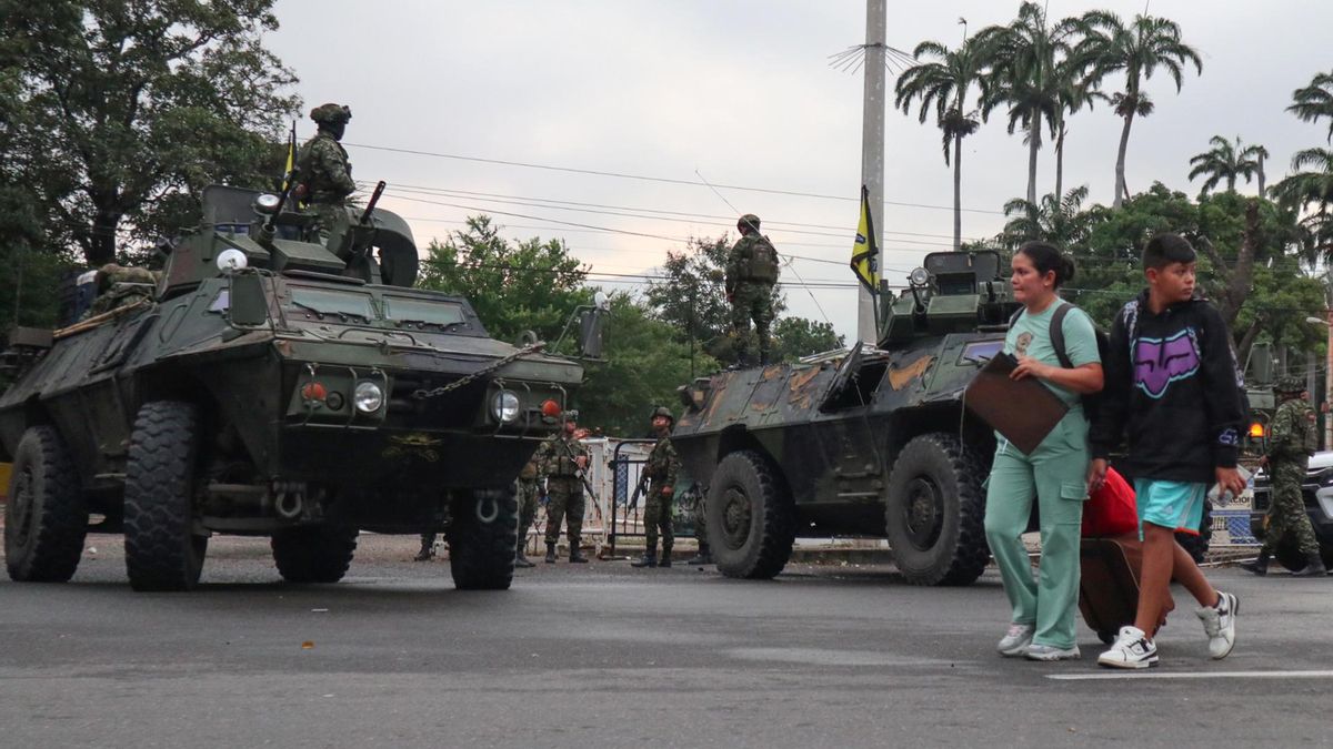 Colombia despliega el ejército en la frontera con Venezuela tras el ataque de EEUU a Caracas