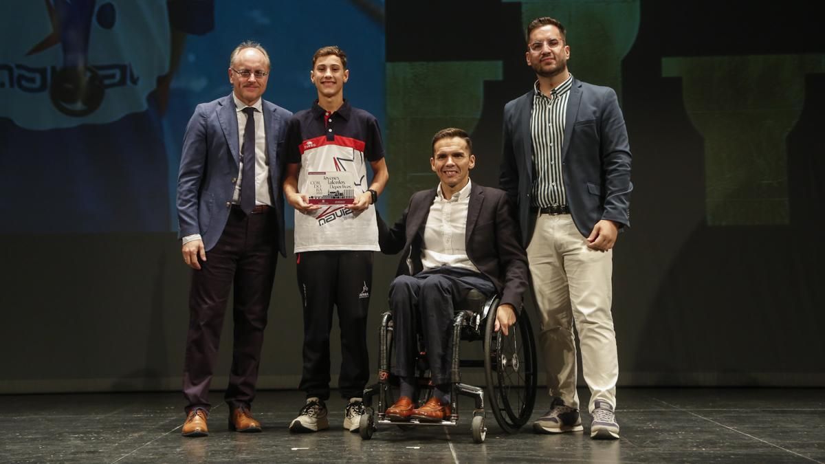 Gala de Jóvenes Talentos Deportivos