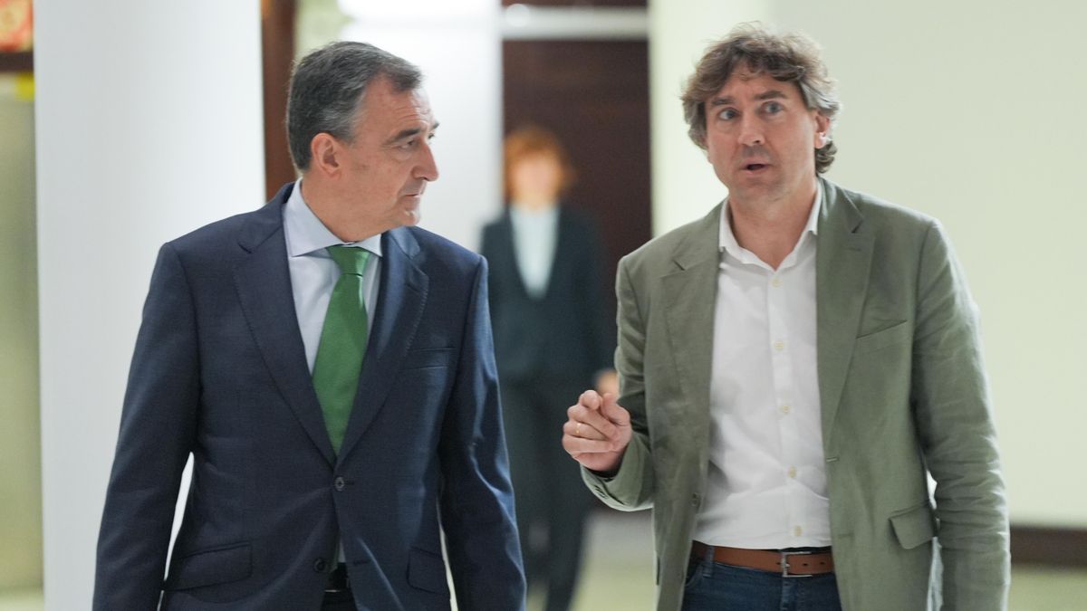 PNV y PSE-EE exprimen la fórmula de legislar sin pasar por el Gobierno frente a las críticas de la oposición