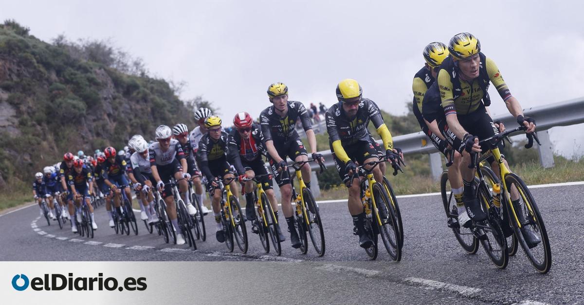 Así es la etapa 7 de La Vuelta: recorrido, perfil y dónde ver la carrera
