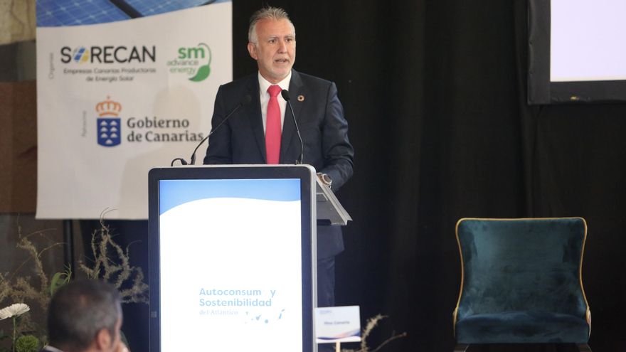 Canarias sextuplica su producción de energía fotovoltaica en los últimos tres años