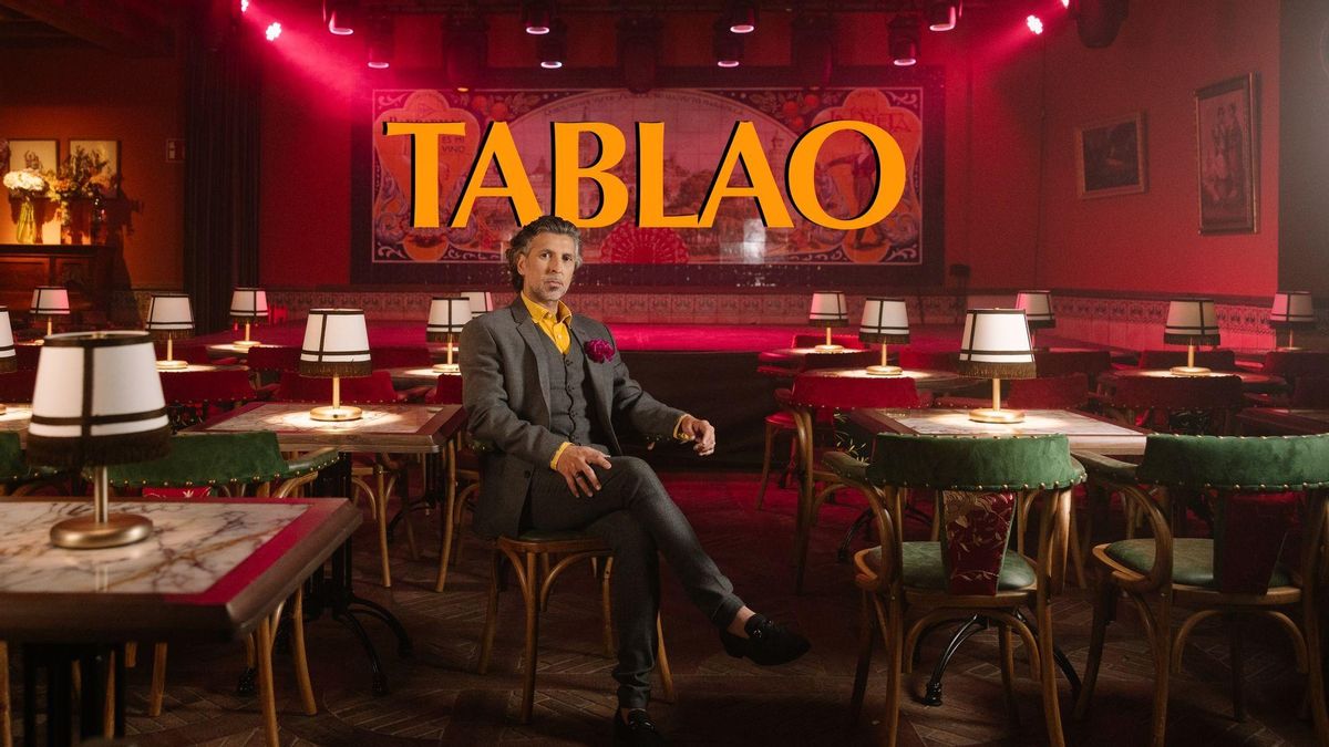 Medina Azahara acogerá el recital ‘Tablao’ del cantaor Arcángel