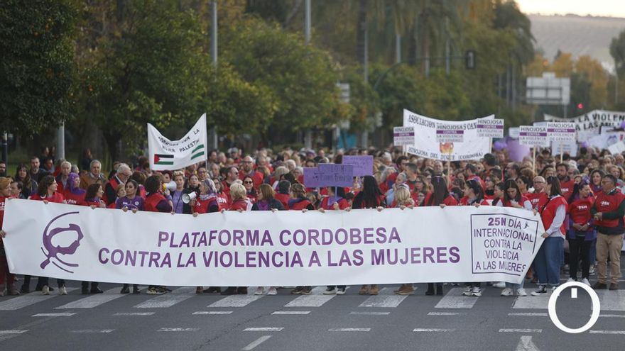 El 25N ya se prepara con una marcha en bici, paros y una gran manifestación contra la violencia machista