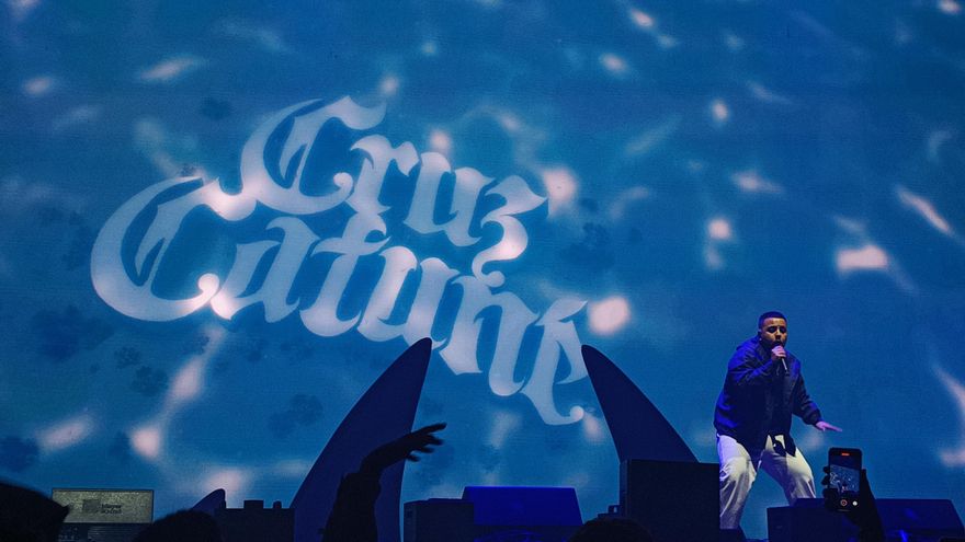 De telonear en Vistalegre a llenarlo: Cruz Cafuné extasía Madrid