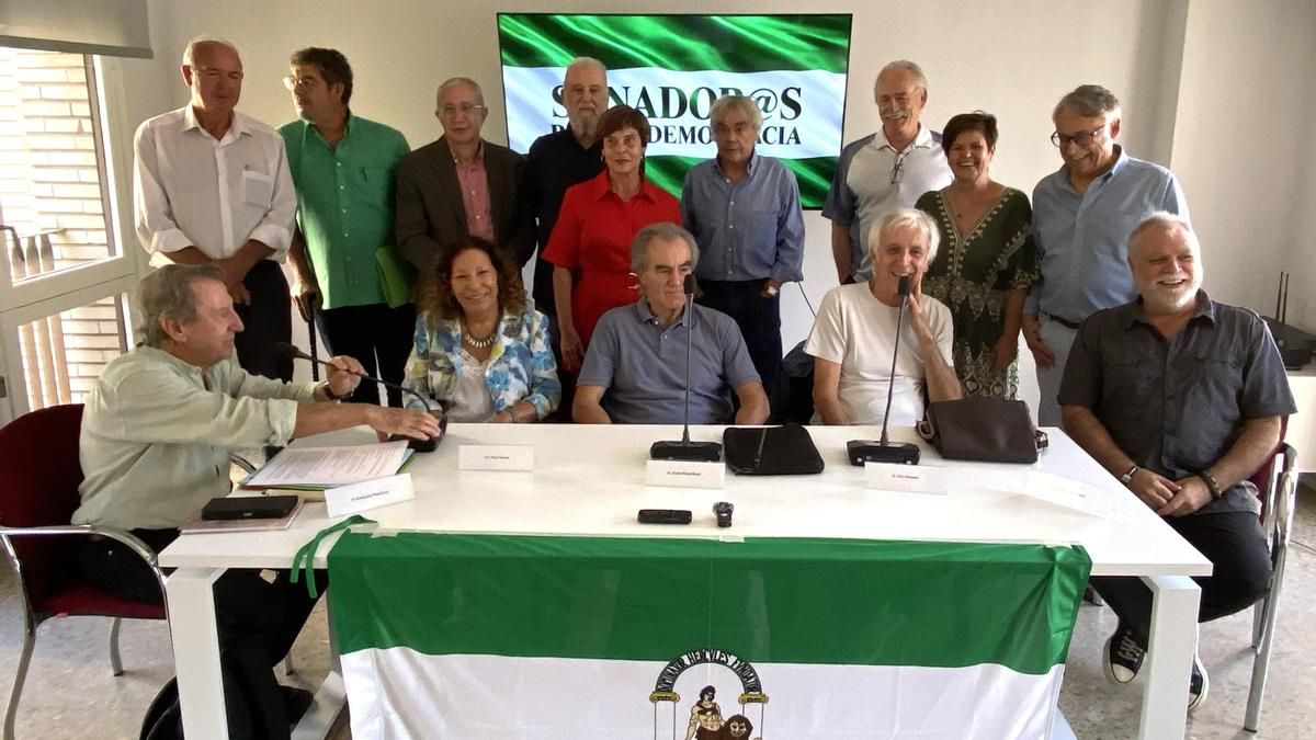 Andalucía empuja para que toda la izquierda se alíe en una lista única al Senado: "Ningún partido sacrifica nada"