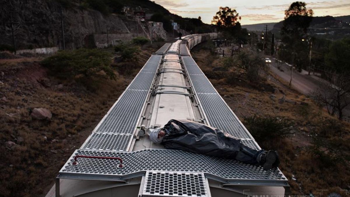 Imágenes finalistas del premio de fotografía humanitaria de Médicos del Mundo