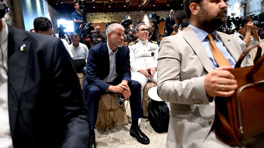 El regreso de Roman Abramovich, el mediador en la sombra entre Zelenski y Putin