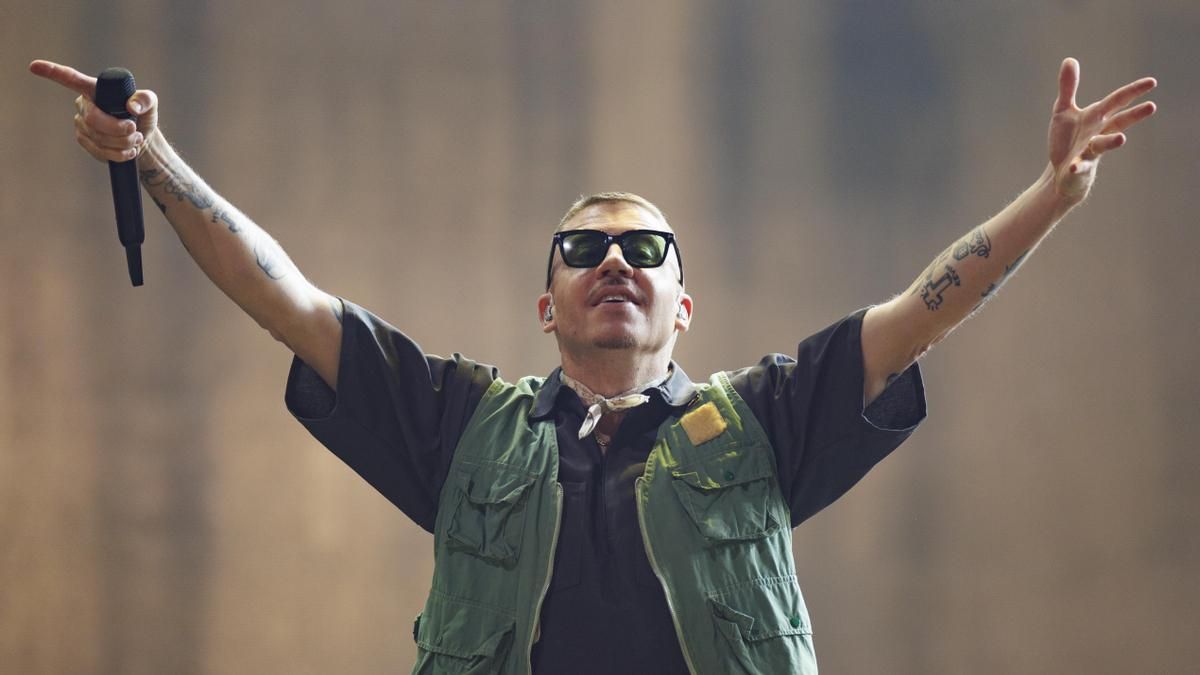 Macklemore organiza una gira contra el genocidio en Gaza tras la polémica con Ed Sheeran: “Ser apolítico ya no funciona”