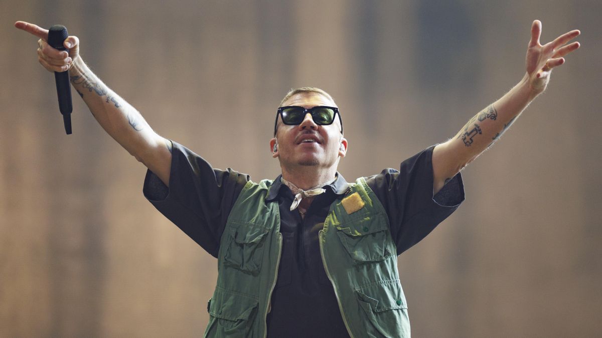 Macklemore organiza una gira contra el genocido en Gaza tras la polémica con Ed Sheeran: "Ser apolítico ya no funciona"