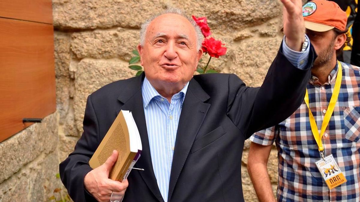 Saudiña e cante o melro, don Xesús.