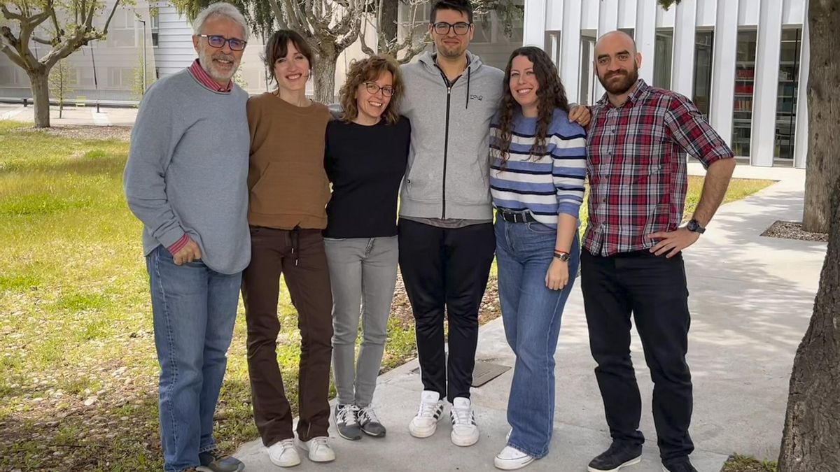 Investigadors de l’Institut d’Investigació de Malalties Rares (IIER, pel nom en castellà) del ISCII 