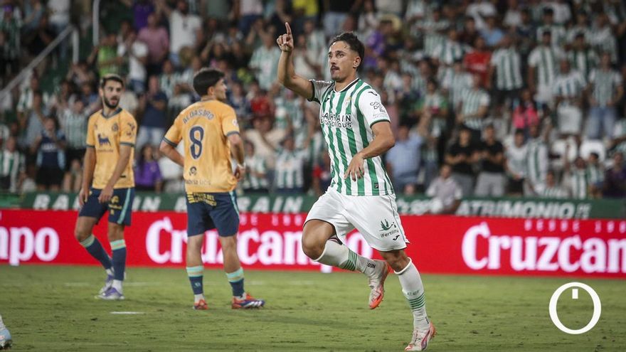 El Córdoba CF cierra la salida de Vilarrasa al Burgos CF