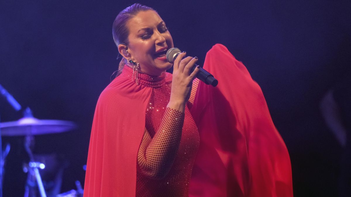 Niña Pastori completa el cartel del festival ‘Donde brillan las estrellas’