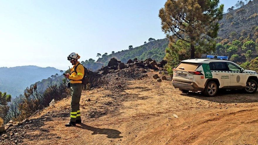 Agente de Medio Ambiente de Andalucía