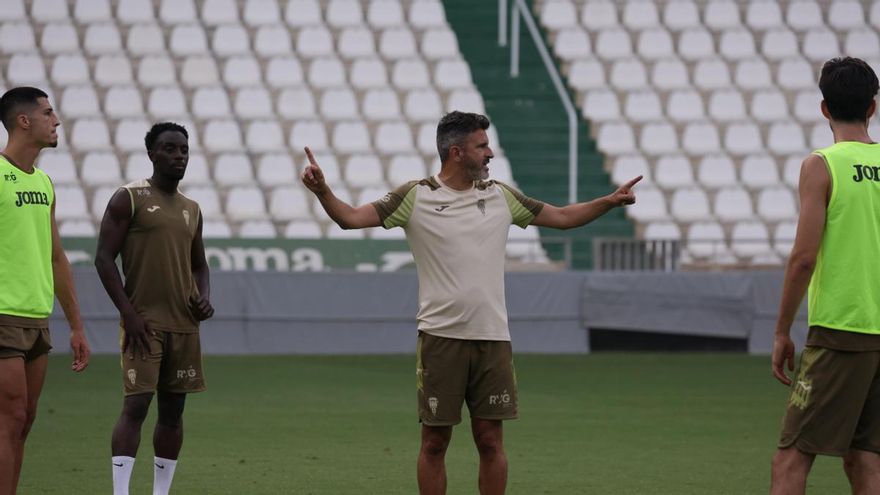 El Córdoba CF reafirma su apuesta por la juventud
