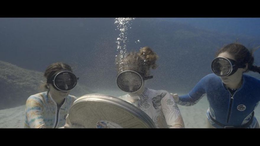 'A pulmón', el documental que recuerda la historia de las mujeres que soñaron con hacer cine en Euskadi