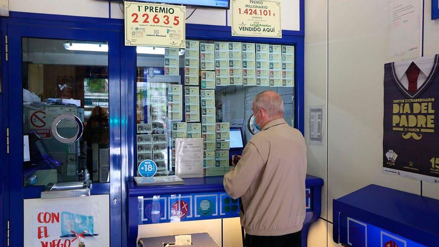 El sorteo de Euromillones deja casi 187.000 euros en Peñarroya-Pueblonuevo