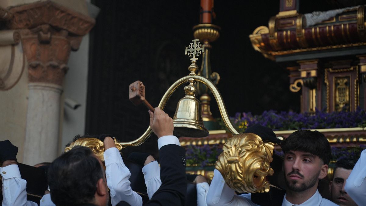 Traslado del Santo Entierro del Carpio tras el Magno Vía Crucis