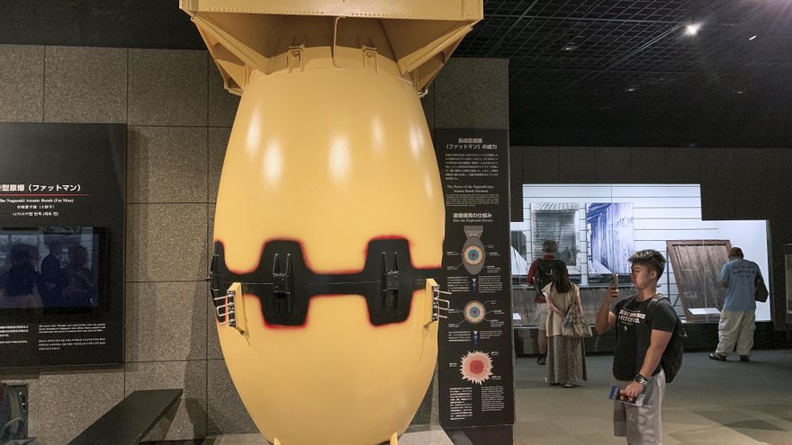 Los últimos 'hibakusha' no olvidan los horrores de la bomba 80 años después