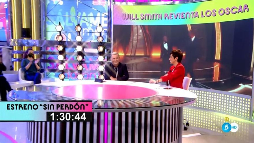 'Sálvame Limón' vuelve como una sucesión de vídeos inconexos para repasar la actualidad con su tono faltón