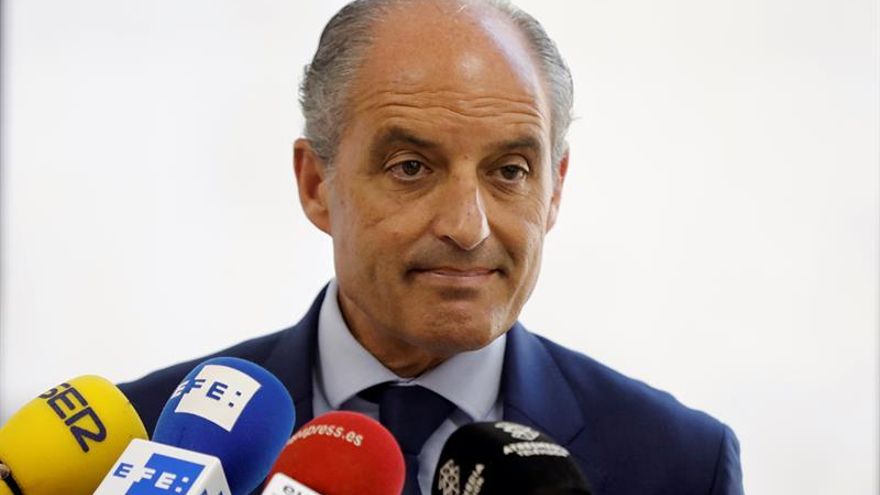 Camps pide que Garzón declare como testigo en la causa de la Fórmula Uno
