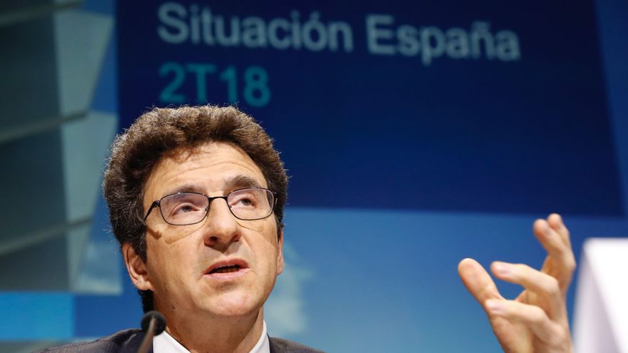 El BBVA eleva al 6,5 % su previsión de 2021 con una fuerte recuperación del consumo