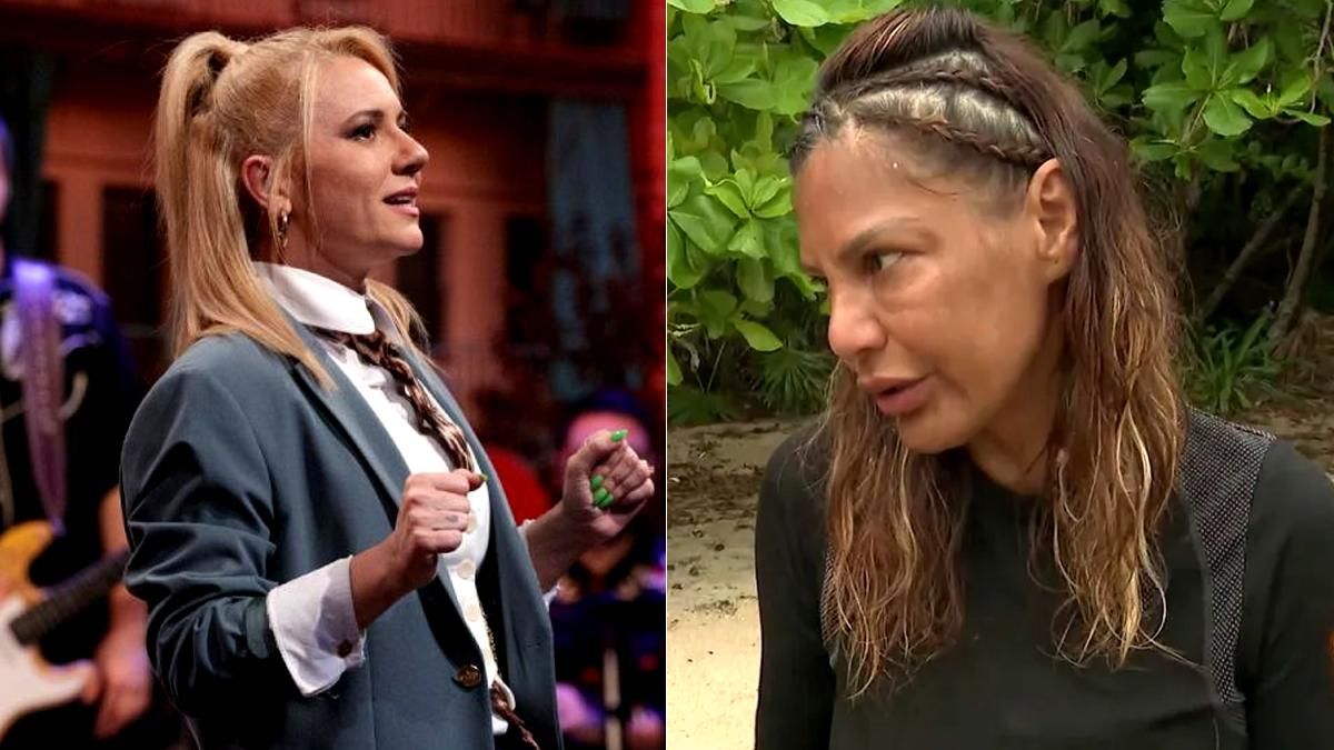 Esta noche en TV, estreno de 'Al cielo con ella' en La 1 con Shakira y doble castigo en 'Supervivientes' de Telecinco