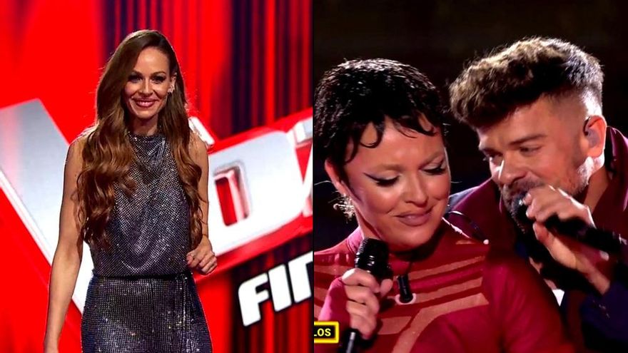 'La Voz' (21.8%) vive su final más competitiva de los últimos años pero no evita la subida del 'Mediafest' (9.2%)