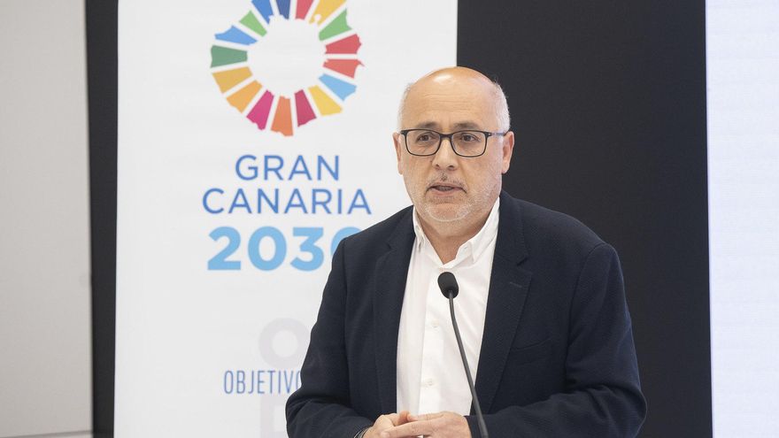 Antonio Morales se afianza al frente del Cabildo de Gran Canaria
