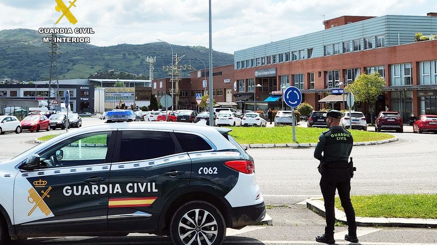 Vigilancia seguridad ciudadana.- Archivo