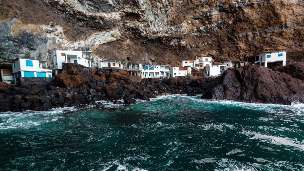 Los porís de La Palma, ejemplo de una mirada territorial: el I Congreso de Costas Canarias defiende una gestión adaptada a las singularidades de cada isla